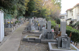 伊丹坂共同墓地の写真　伊丹市にあるお墓のことなら伊丹霊園ガイド